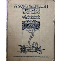 A Song of the English.