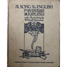 A Song of the English.