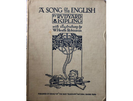 A Song of the English.