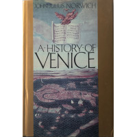 A History of Venice.