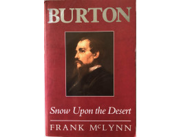 Burton Snow Upon the Desert.