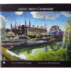 Artist about Cambridge Jon Harris.