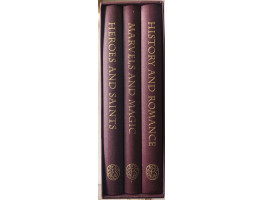 British Myths And Legends 3 Vols. Marvels And Magic; History And Romance; Heroes And Saints.