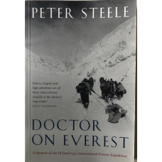 Doctor on Everest.