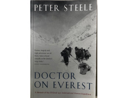 Doctor on Everest.