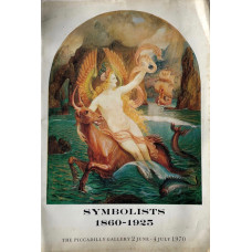 Symbolists 1860-1925. 2 June - 4 July 1970.