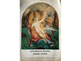 Symbolists 1860-1925. 2 June - 4 July 1970.