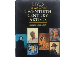 Lives of the Great Twentieth Century Artists.